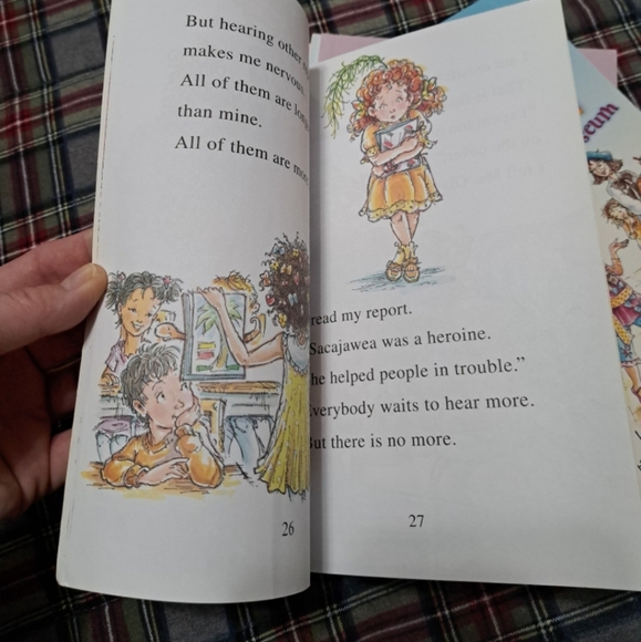 I Can Read! Nancy books. - Picture 5 of 9